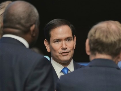 美國務卿見G7外長 堅持伊朗零核武也談台海和平重要性