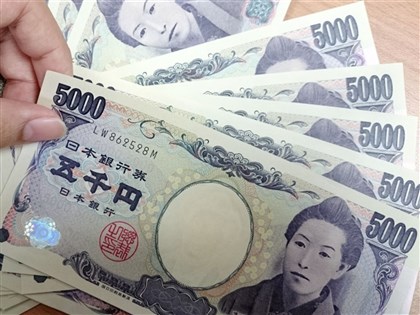 新台幣狂升站上28元 日圓換匯價再破底見0.2042