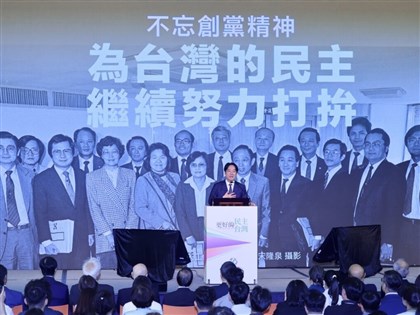 賴清德：公民自主發起大罷免 民進黨必須同行【致詞全文】