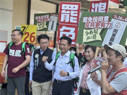 罷團民代週末多場活動宣傳 宛如選戰開跑