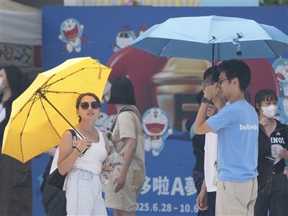 29日多雲到晴 西半部防午後短暫雷陣雨