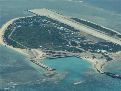 菲律賓將命名南沙地物彰顯主權 外交部盼各方理性對話