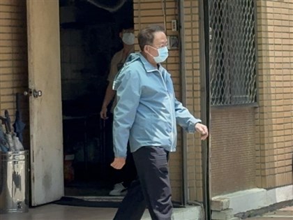 國民黨中市黨部涉罷免幽靈連署案 伍康龍陳劍鋒交保