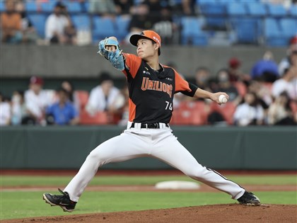 統一獅拋上半季封王彩帶 奪隊史第18座季冠軍