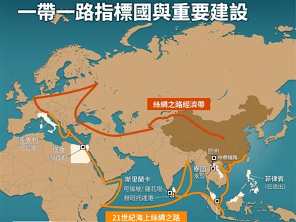 從全球野心到現實反噬 中國連結歐亞非願景裂解