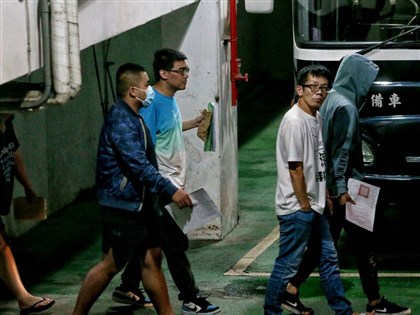 共諜案涉為中國在台發展組織 扯鈴教練魯紀賢判10年半