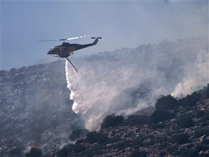 2025首波熱浪來襲 南歐成火爐消防隊疲於奔命