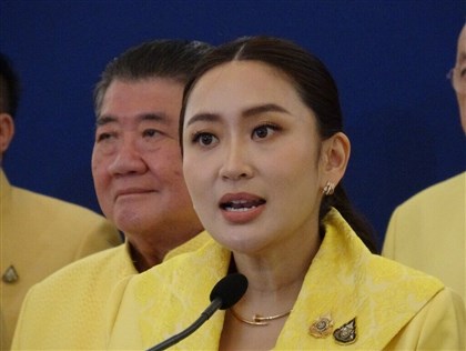 泰國總理貝東塔遭停職 副總理蘇里雅暫代職務