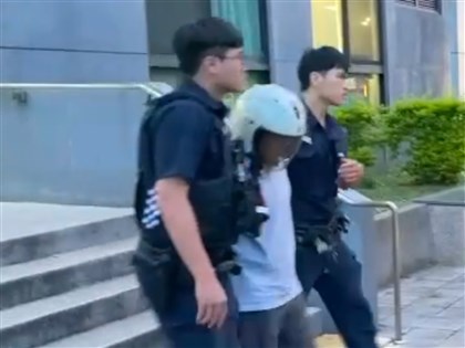 林口物流女司機涉持刀刺死同事 新北地院裁定羈押