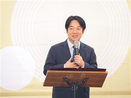 團結國家第4講 賴總統：中國軍費逐年攀升 目標在西太平洋稱霸[影]