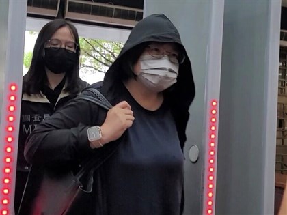 罷免伍麗華涉偽造文書 國民黨組發會副主委黃碧雲羈押禁見