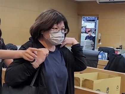 國民黨組發會副主委收押 法院：2共犯尚未到案