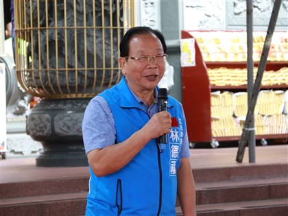 立委林德福罷免案理由與答辯書全文