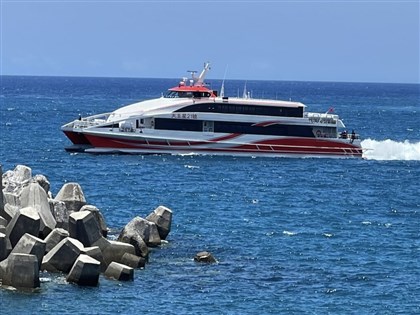 颱風丹娜絲最快5日生成 往返綠島蘭嶼小琉球船班6日取消