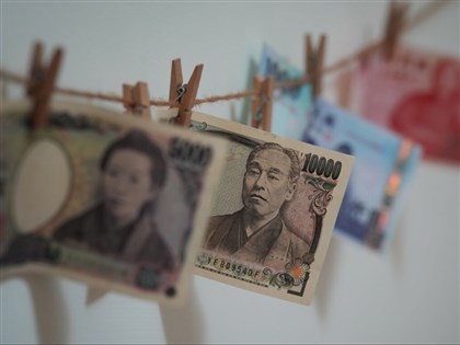 新台幣升勢冠居亞幣 日圓匯價再探底逼近1：5夢幻價位
