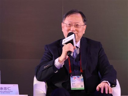 台大醫院新任院長 肺癌權威余忠仁接棒