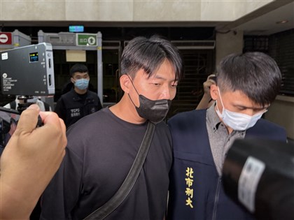 網傳恐嚇京華城案檢察官圖文 粉專版主送辦、查獲合成照犯嫌