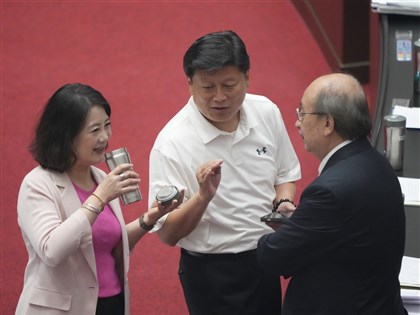 朝野共識 7/8前立法院不處理4100億元特別條例