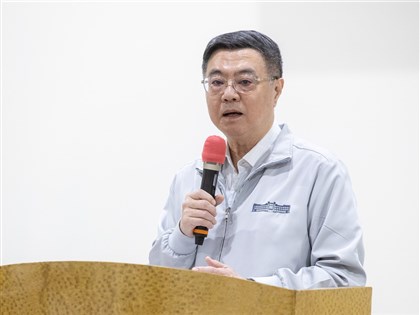 談及普發現金 卓榮泰：預算要用在建設和未來發展