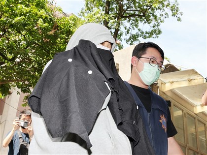 涉恐嚇京華城案檢察官 林女遭聲押禁見、周男請回