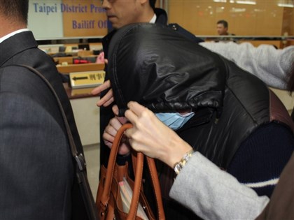 鍾文智棄保潛逃 北院再裁准沒收保金達1億元