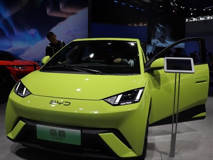 中歐電動車談判 央視：只欠臨門一腳