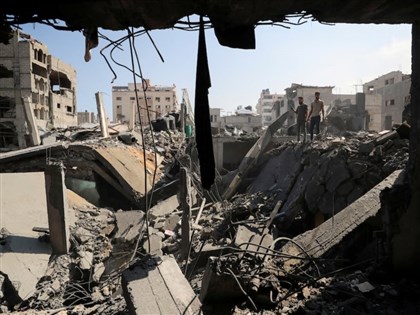 美國斡旋加薩停火 哈瑪斯稱正面態度回應提案
