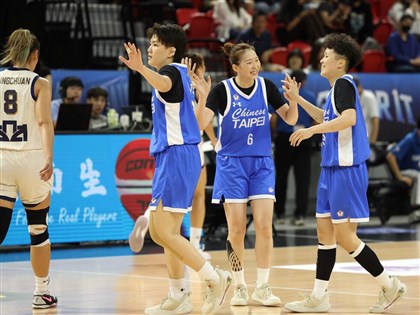 瓊斯盃台灣女籃全員得分打爆泰國  目標世大運奪牌