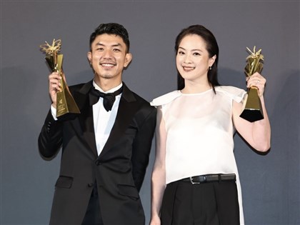 台北電影節 泰國演員萬洛破紀錄封帝、高伊玲摘女主角[影]