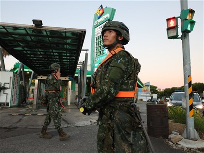 漢光軍演無劇本 學者：磨練基層部隊應變能力
