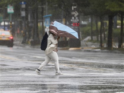 颱風丹娜絲來襲 7日停班停課情形一覽