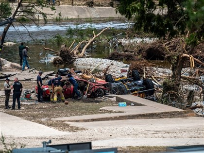 德州洪災災情慘已78死挨轟未預警 川普：沒人料得到