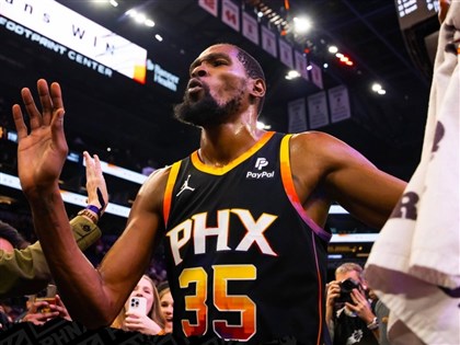 ESPN：杜蘭特轉戰火箭 7隊交易創NBA紀錄