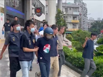 土城家暴男砍殺妻、小姨子 新北地院裁定羈押禁見