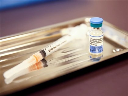 疫苗接種率下滑 美麻疹病例數創30多年新高