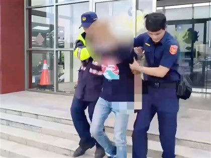 土城家暴男殺妻與妻妹 警依殺人罪送辦