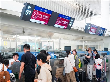 中國民航競爭拚服務 南方航空推出「一刻登機」