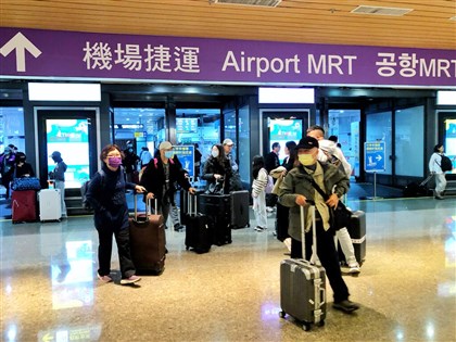 防空演習17日登場 機捷正常營運旅客只進不出