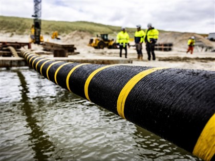 美議員提台灣海纜韌性法案 推海巡合作制裁中國攻勢