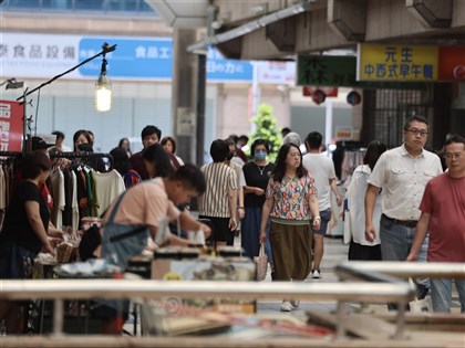物價漲勢趨緩 前5月實質經常性薪資創5年最大增幅