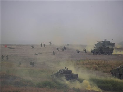 美軍500人駐台聯訓引討論 華府專家提台灣關係法力挺