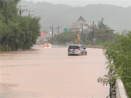 中南部豪雨不斷 10日停班停課資訊彙整