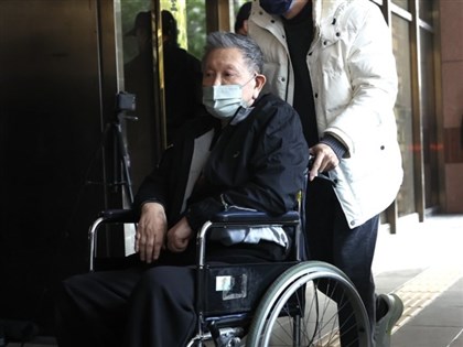 京華城案沈慶京1億元現金、2億人保交保 須配戴電子腳鐐