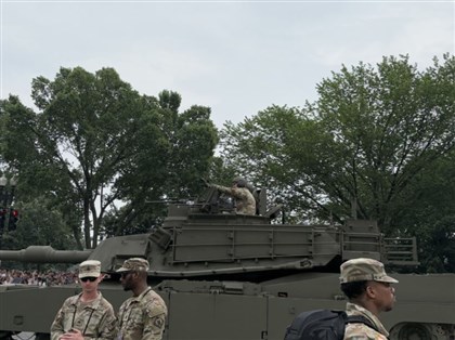 智庫報告籲美軍全數撤出台灣 華府學者：可能性極低