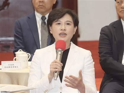 台美再度約定實體磋商　鄭麗君：拚8/1前完成關稅談判