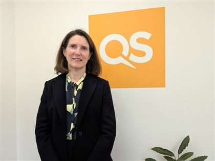英國QS執行長：台灣可成為國際高等教育區域樞紐【專訪】