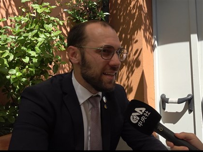 台捷攜手助烏克蘭重建 捷克特使：合作模式世界榜樣【專訪】