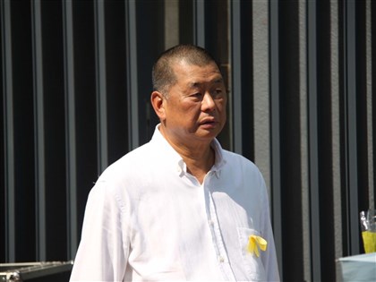 黎智英獄中手記曝光　心靈自由、保持尊嚴活下去【書摘】