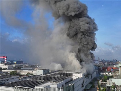 台泥旗下三元能源電池廠爆炸起火　相關損失確認中