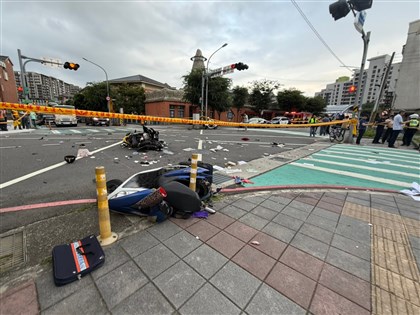 三峽車禍78歲駕駛時速破百、未踩剎車　涉殺人罪因死亡不起訴